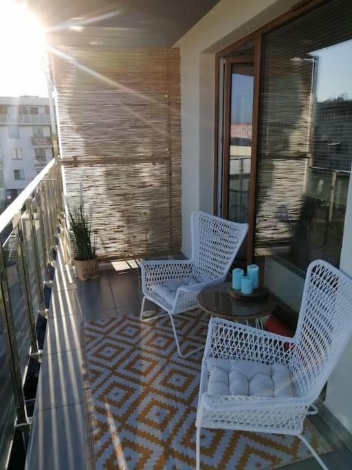 Boho Apartament - Studio Kołobrzeg Exterior foto