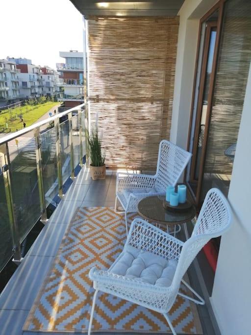 Boho Apartament - Studio Kołobrzeg Exterior foto